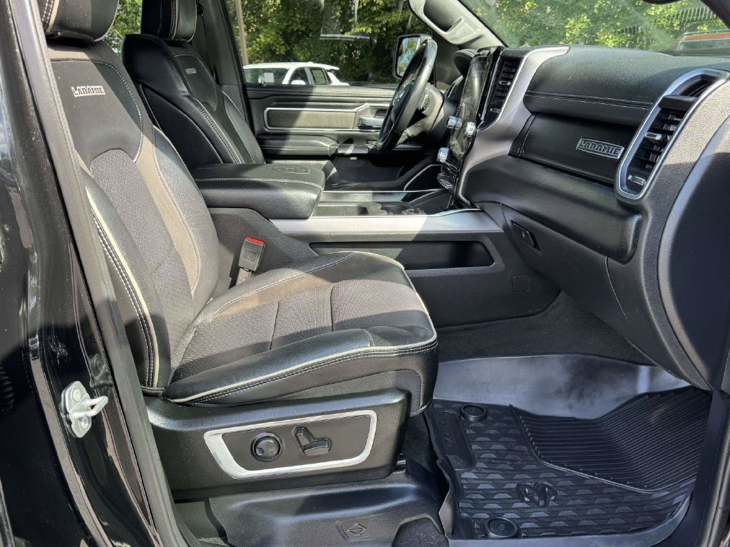 Used 2023 Black Ram Laramie image 15