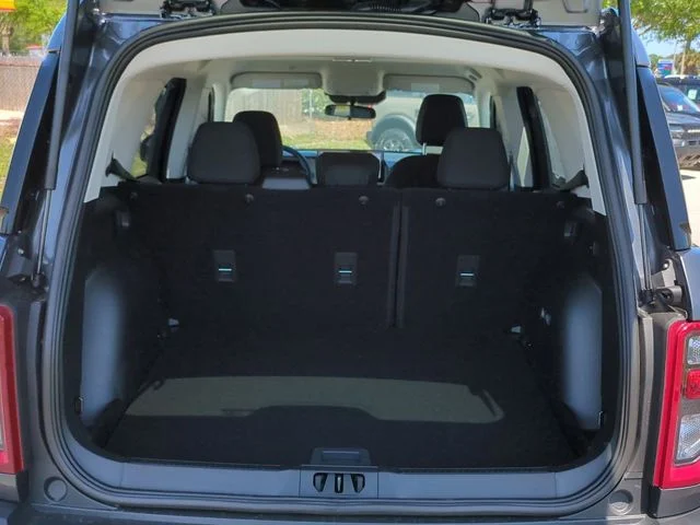 New 2026 Carbonized Gray Metallic Ford Big Bend® image 13