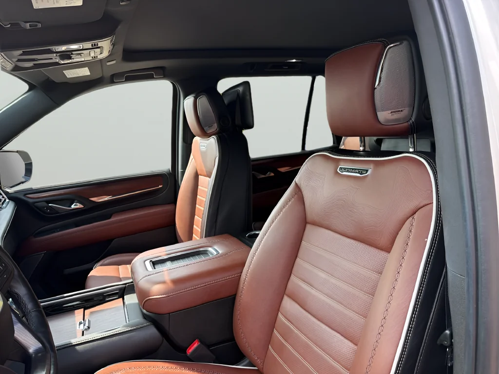 Used 2023 Beige GMC Denali Ultimate image 18