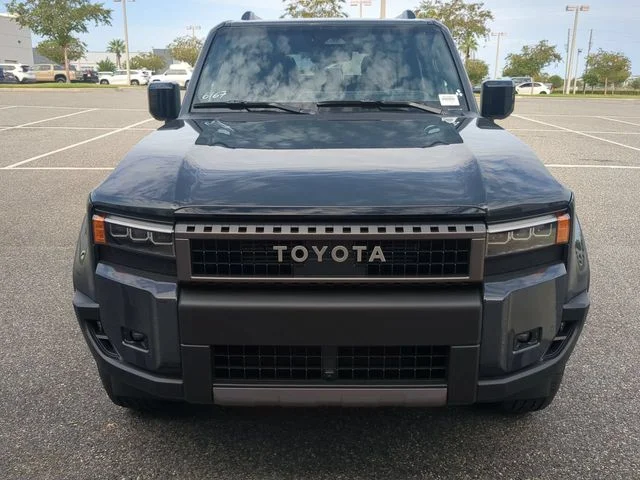New 2027 Underground Toyota Land Cruiser image 9