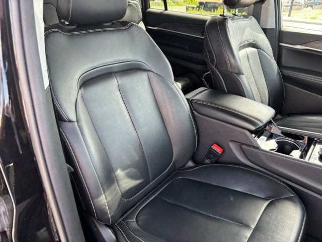 Certified Used 2022 Black Jeep Limited image 27