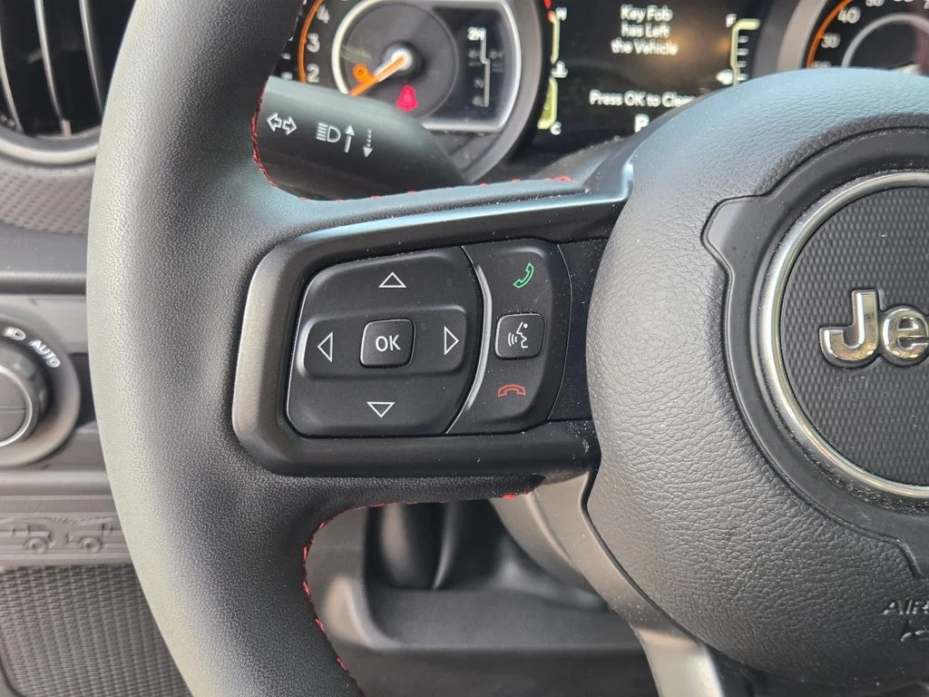 Used 2024 Gray Jeep Rubicon image 24