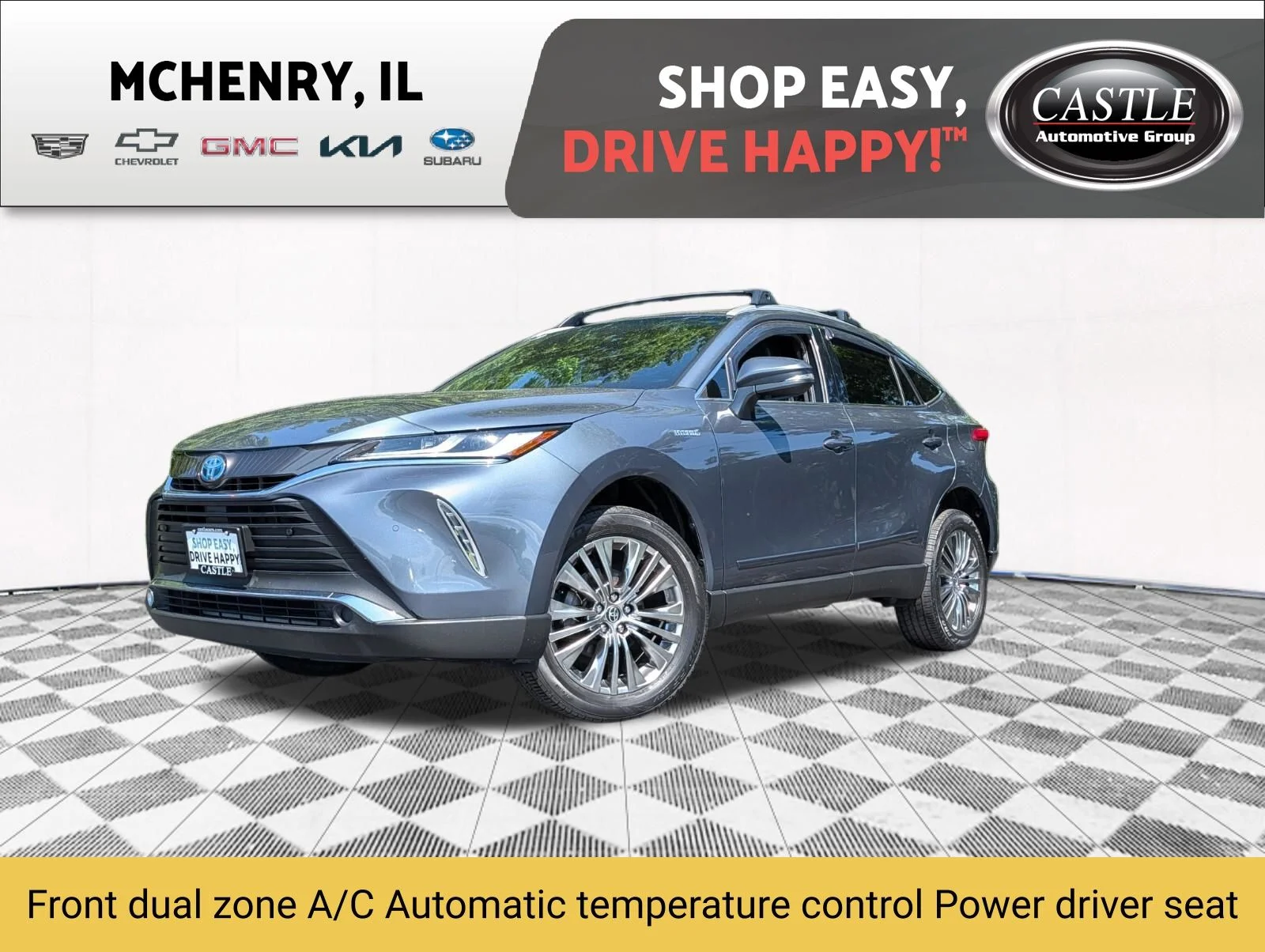 2021 Toyota Venza XLE