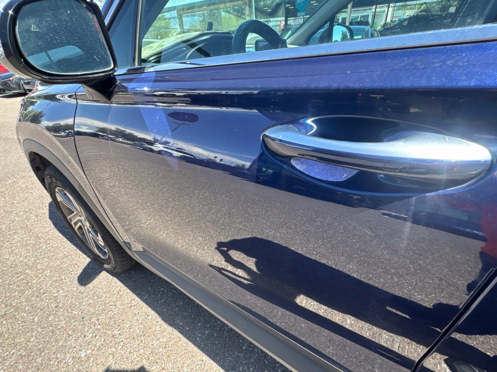 Used 2023 Blue Hyundai SEL image 19