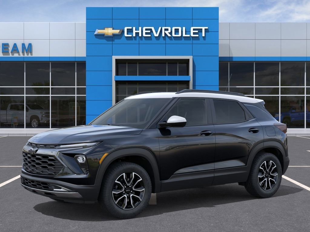 2026 Chevrolet Trailblazer Activ - Photo 2
