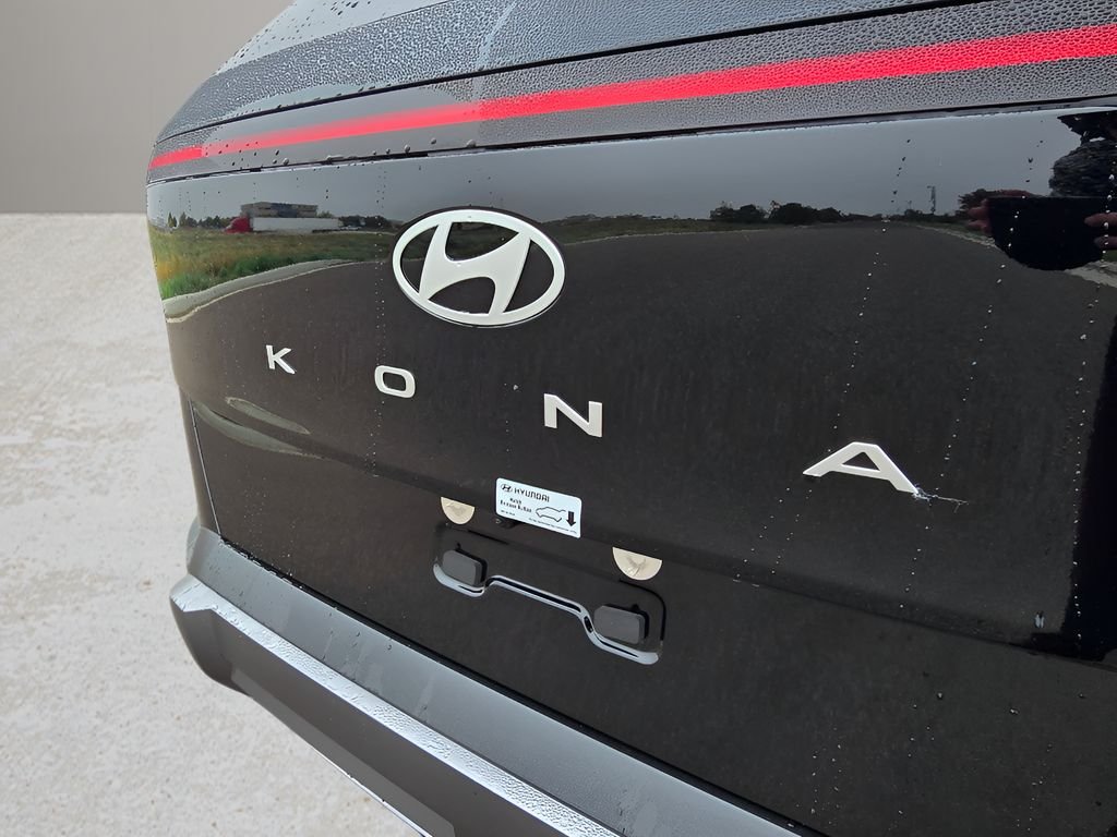 New 2026 Abyss Black Pearl Hyundai SEL Premium image 11