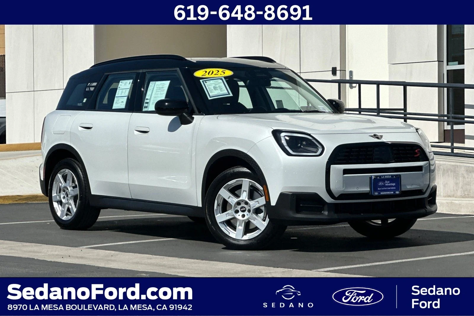 2025 MINI Countryman S ALL4's photo