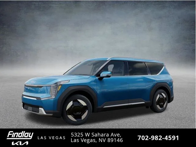 New 2026 Blue Kia Wind image 3