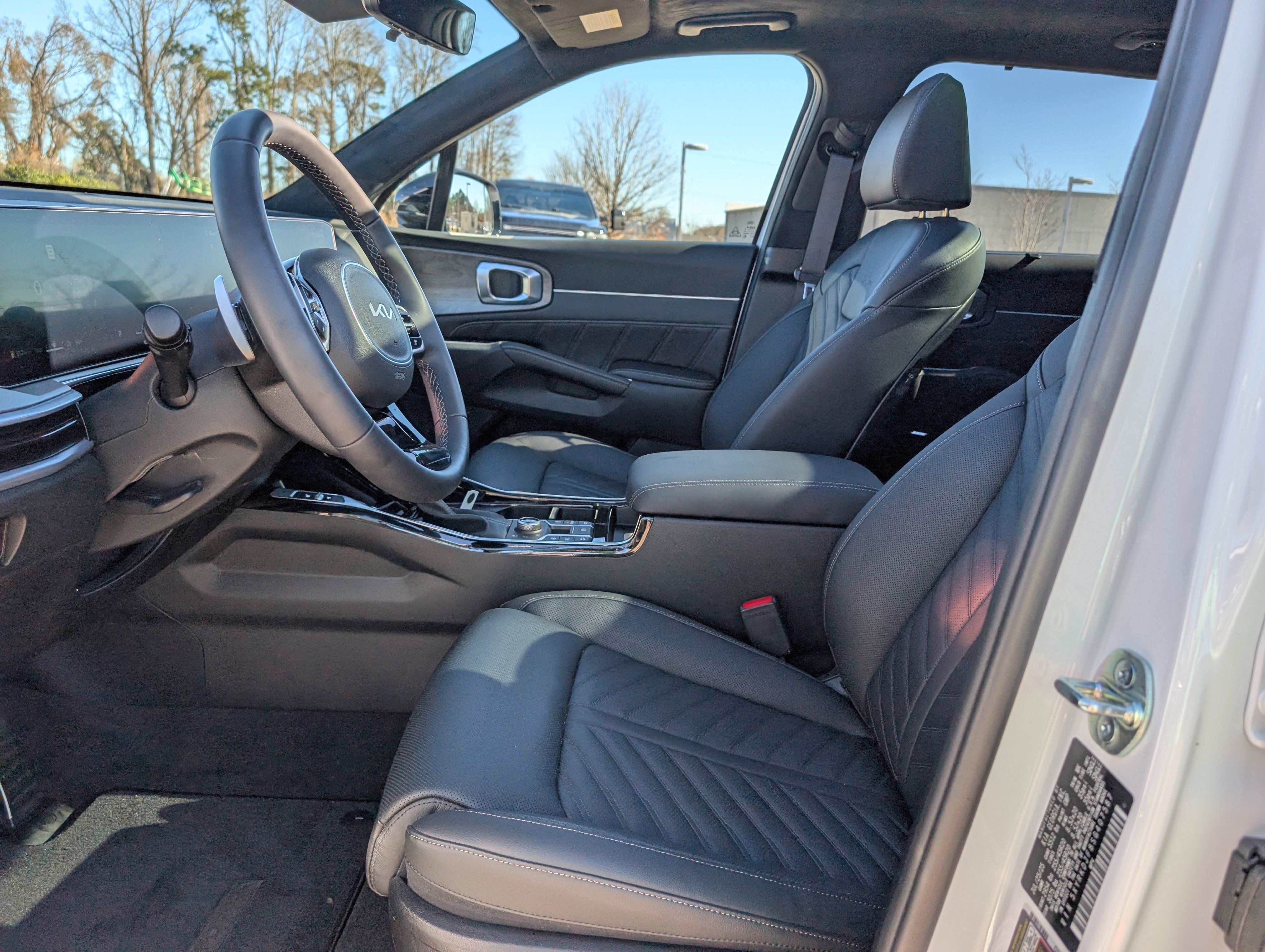 2025 Kia Sorento X-Line SX Prestige - Photo 17