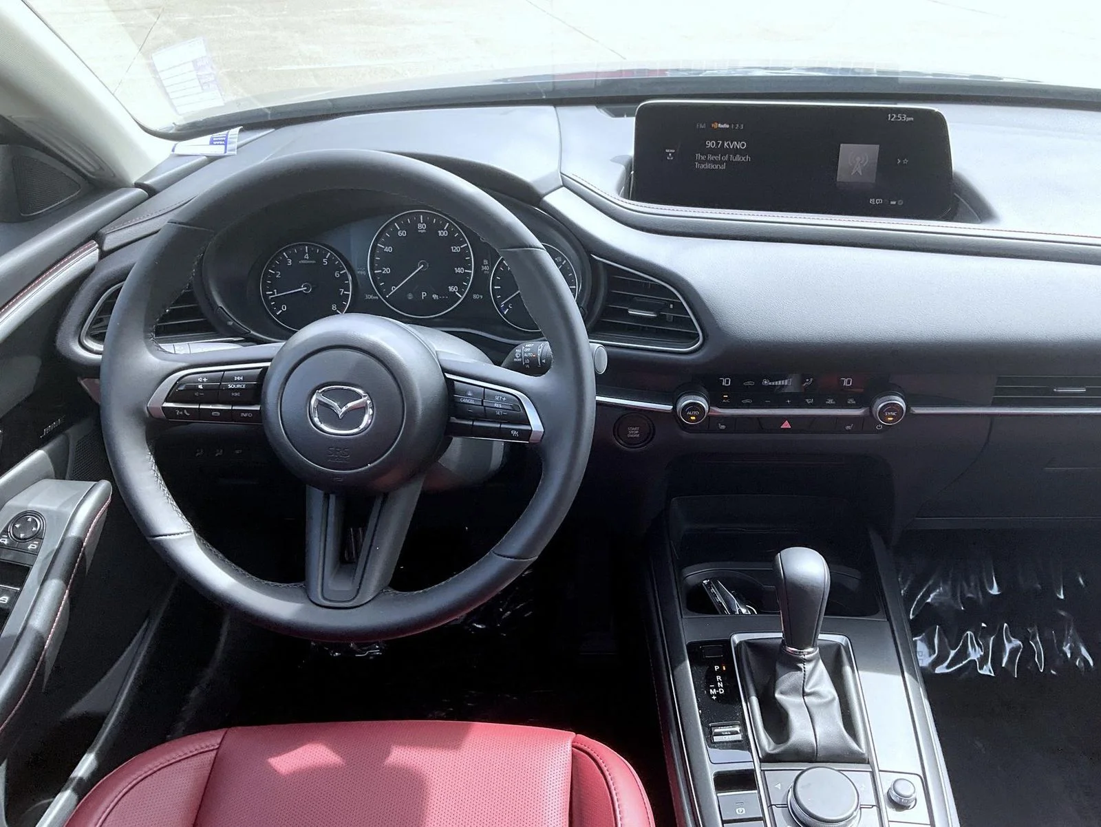 Certified Used 2026 Gray Mazda 2.5 S Carbon Edition image 14