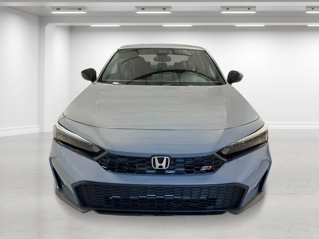 New 2026 Urban Gray Pearl Honda  image 12