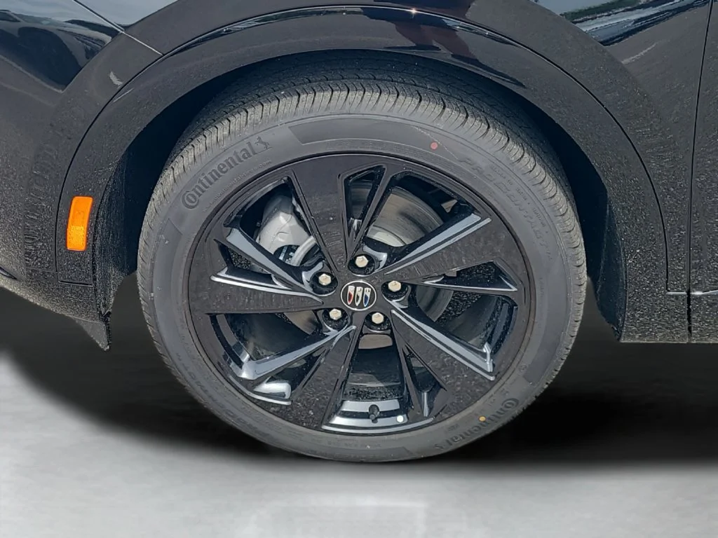 New 2026 Ebony Twilight Metallic Buick Sport Touring image 24