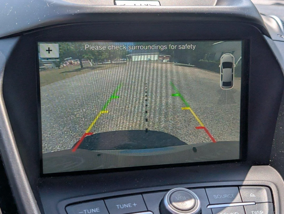 Used 2017 Ingot Silver Ford SE image 21