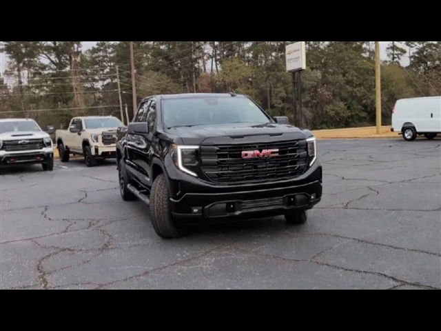 New 2026 Onyx Black GMC Elevation image 62