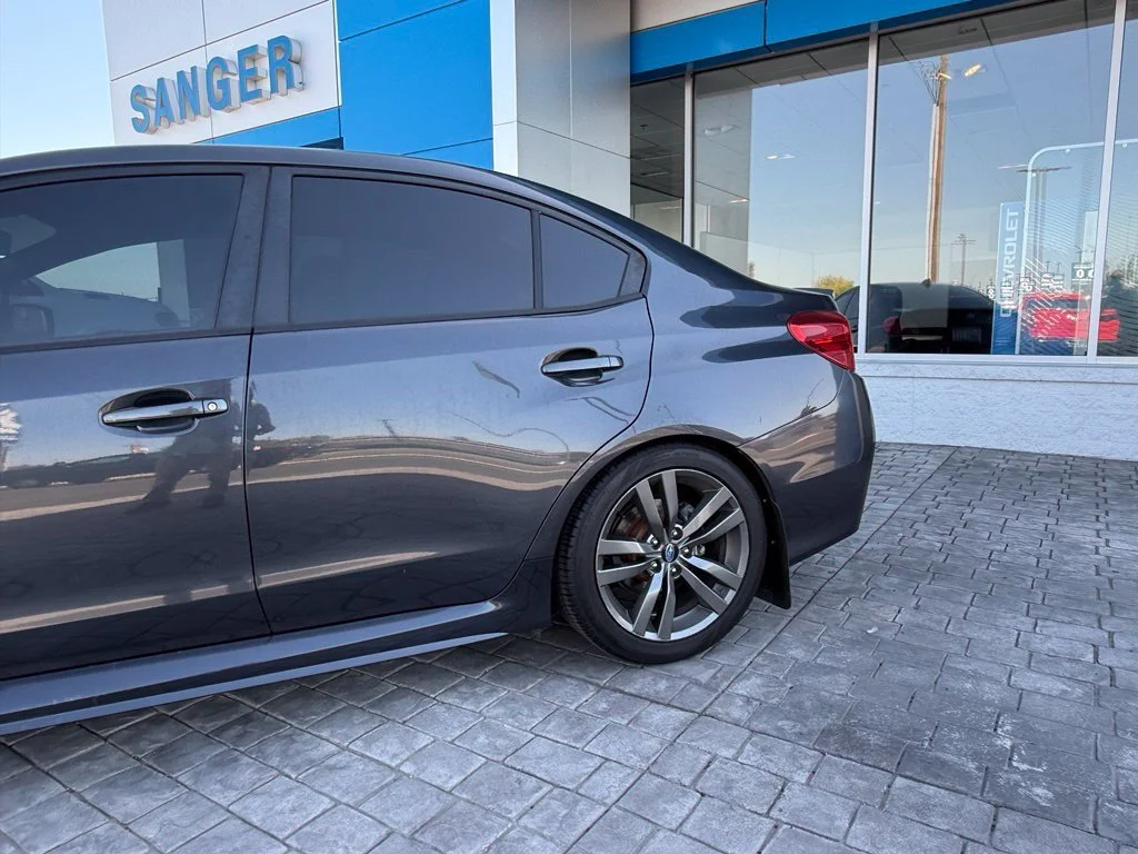 Used 2017 Gray Subaru Premium image 6
