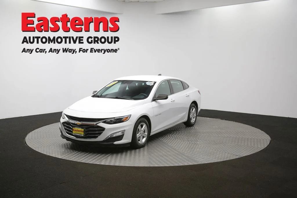 Used 2023 White Chevrolet LS image 51