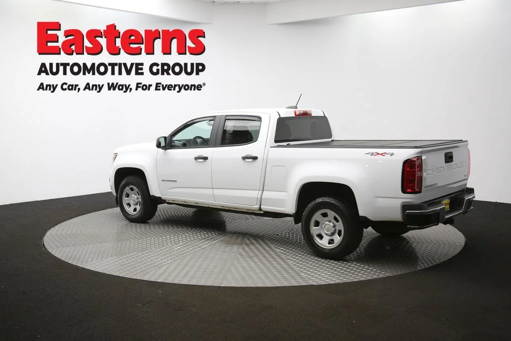 Used 2022 White Chevrolet Work Truck image 60