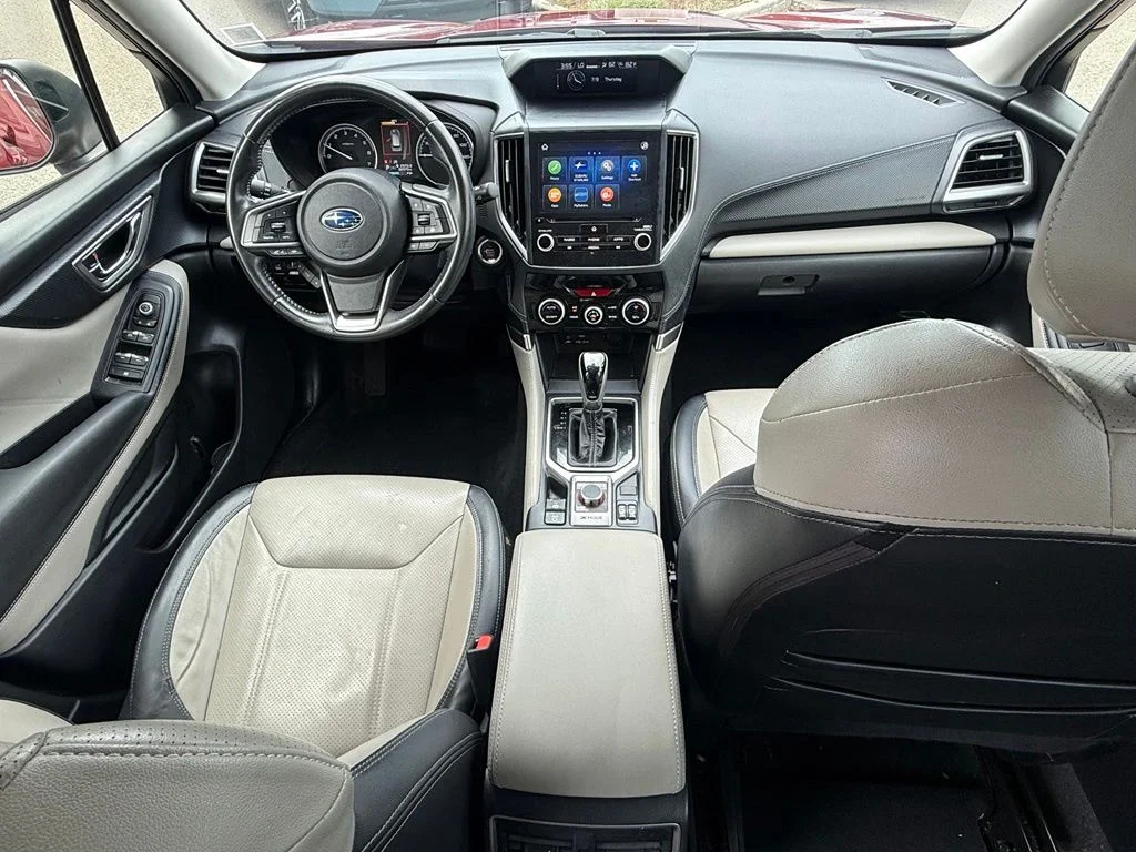 Used 2023 Red Subaru Limited image 27