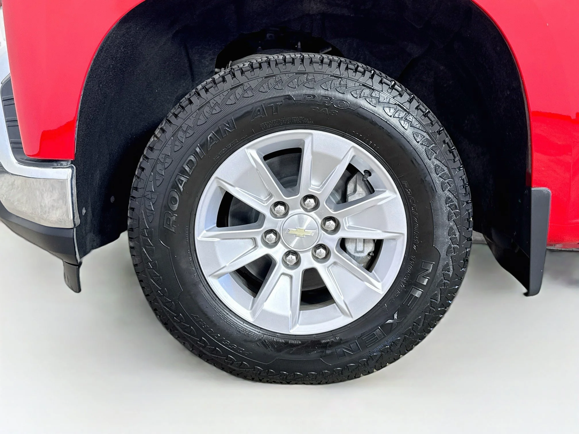 Used 2019 RED HOT Chevrolet LT image 32