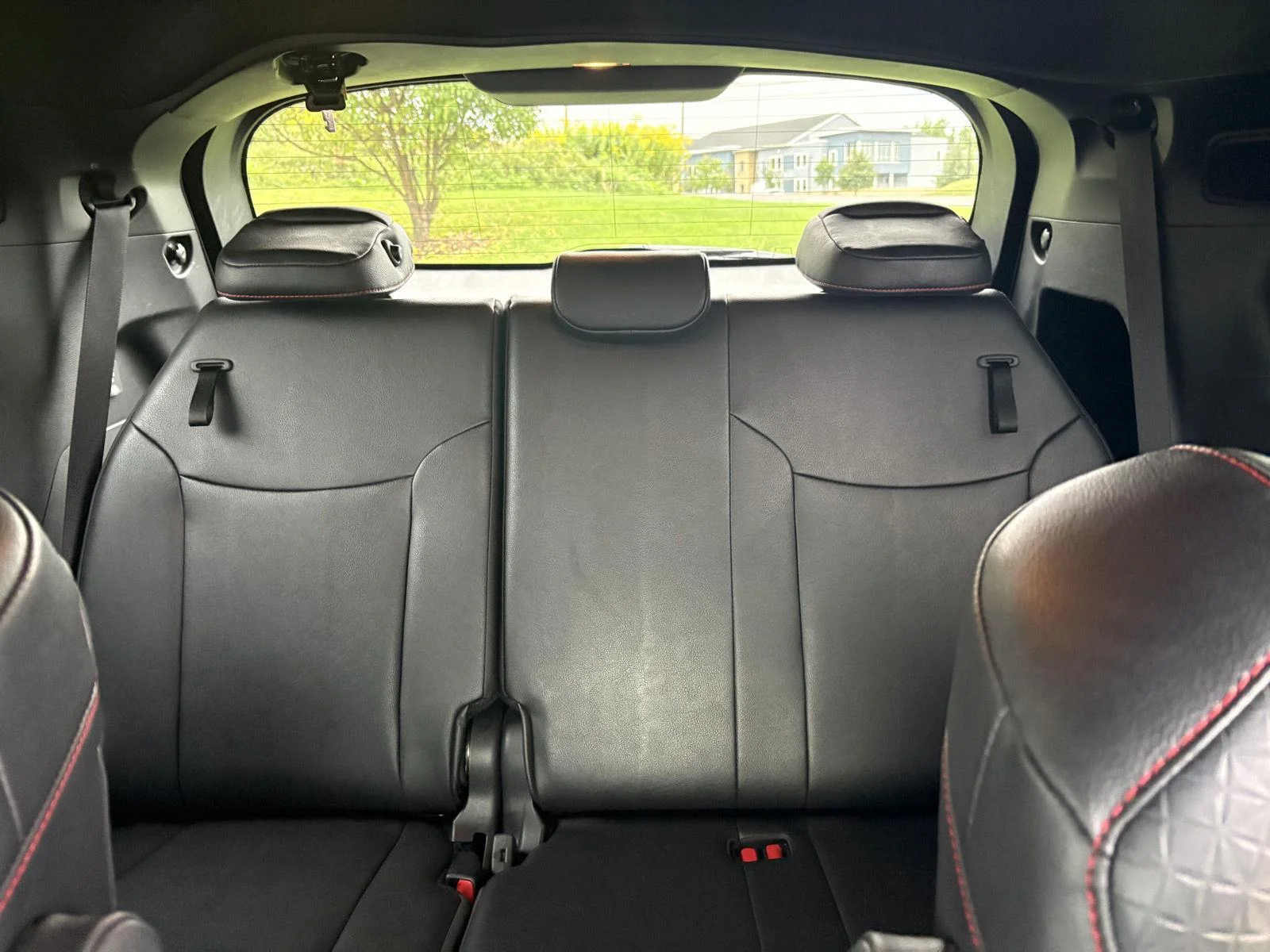 Used 2025 Celestial Silver Metallic Toyota XSE 7-Passenger image 18