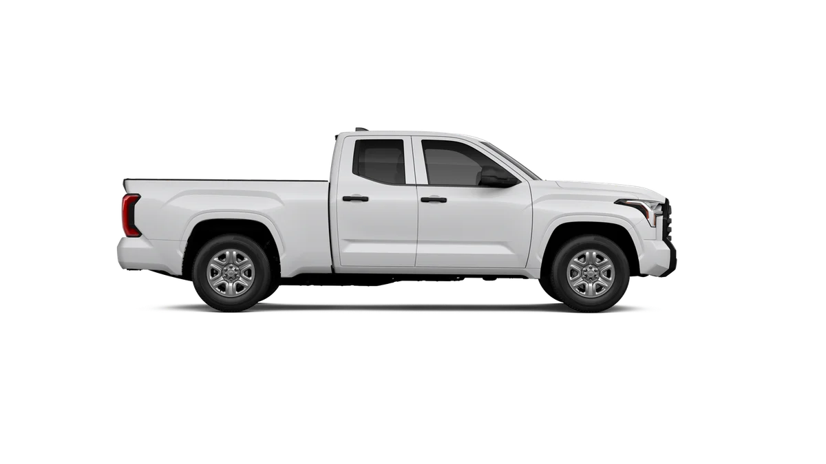 New 2026 Ice Cap Toyota SR image 12