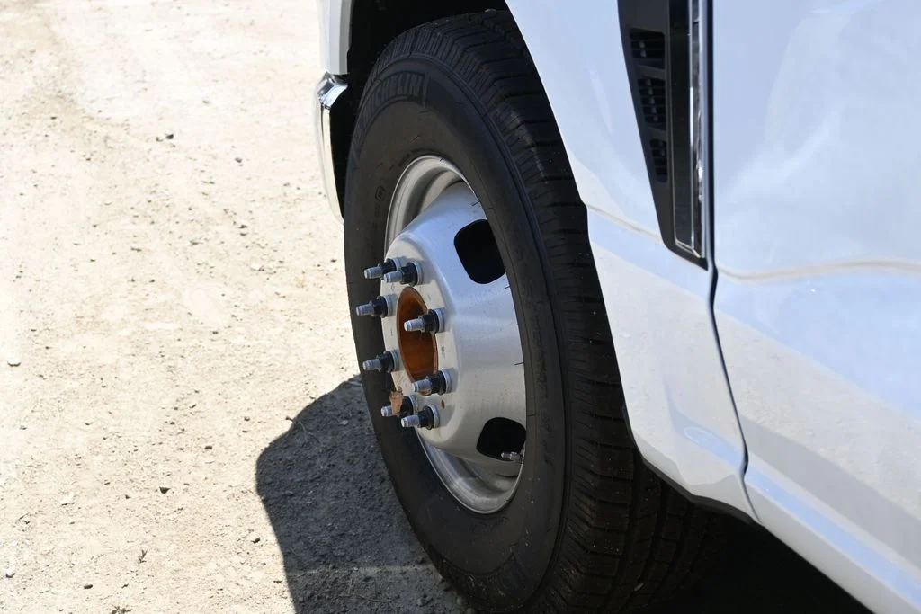 New 2026 White Ford XL image 10