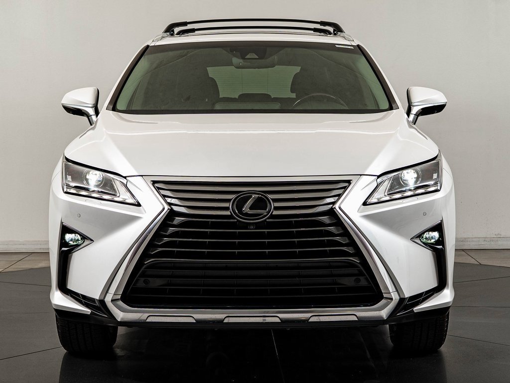 2019 Lexus RX