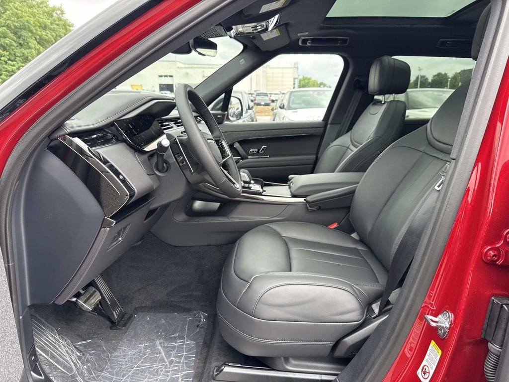 New 2026 Firenze Red Land Rover SE image 18