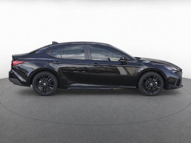 Used 2026 Black Toyota SE image 8