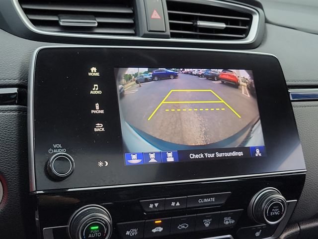 2020 Honda CR-V EX-L - Photo 29