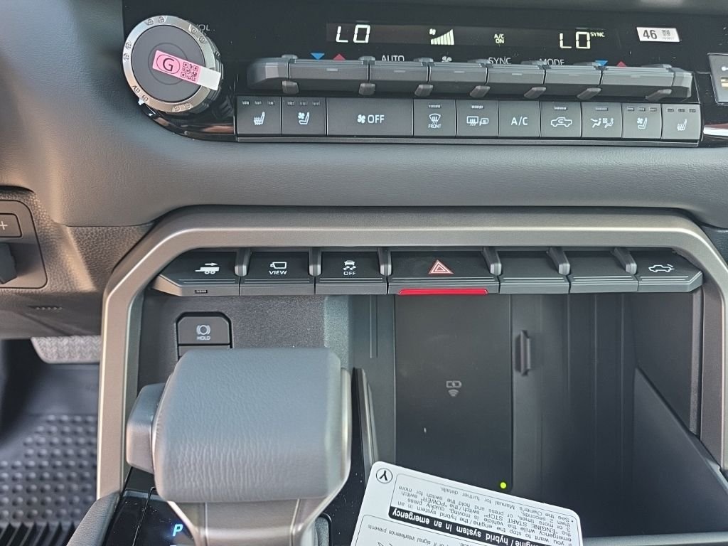New 2026 Wind Chill Pearl Toyota Platinum i-FORCE MAX image 22