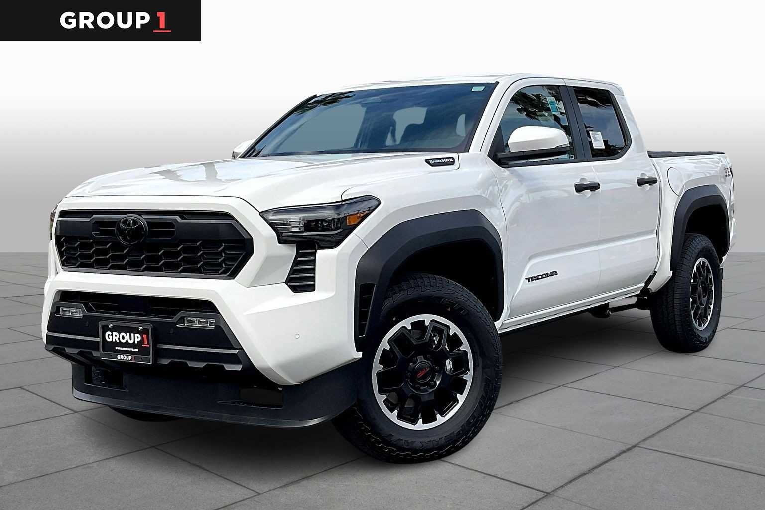 2026 Toyota Tacoma