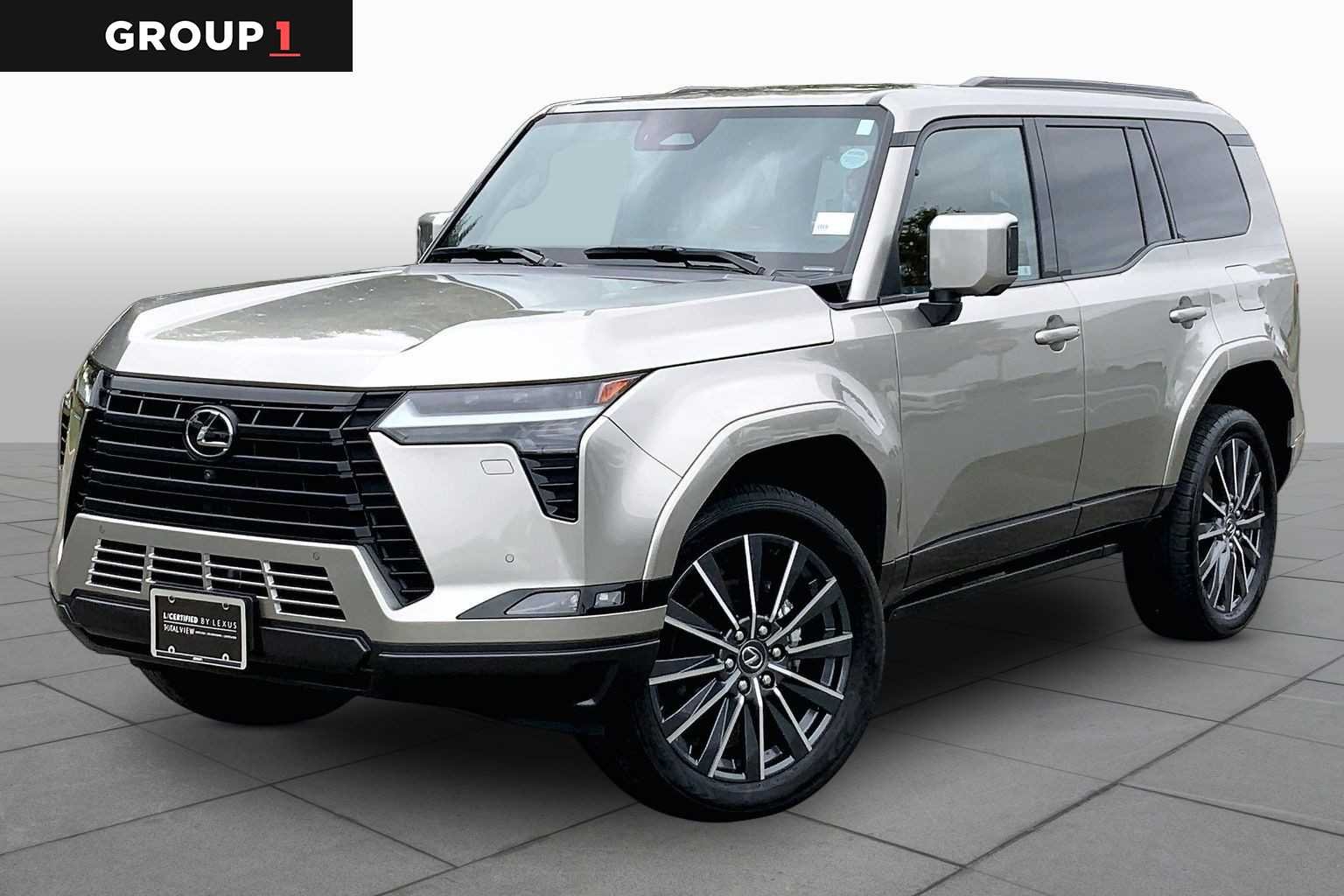 2024 Lexus GX