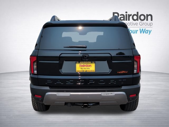 2026 Honda Passport TrailSport Elite Blackout - Photo 6