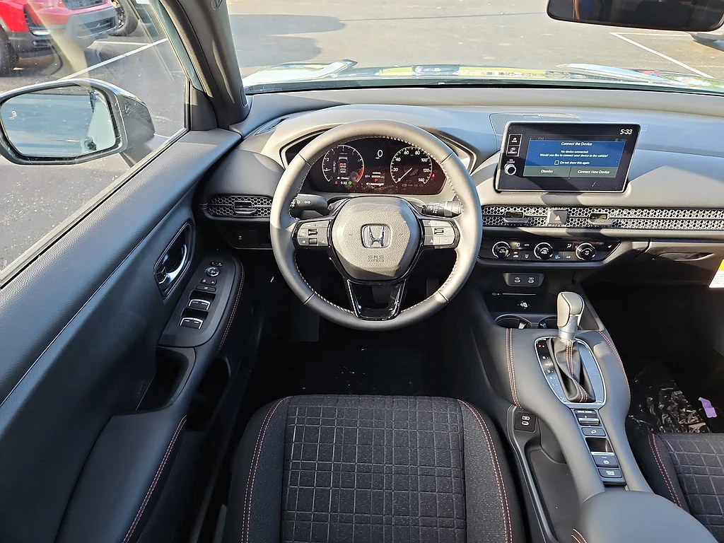 New 2027 Nordic Forest Pearl Honda Sport image 11