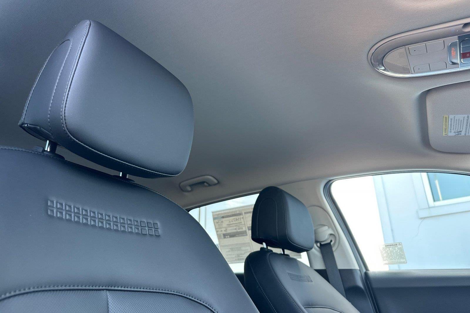New 2026 Cyber Gray Hyundai SEL image 46