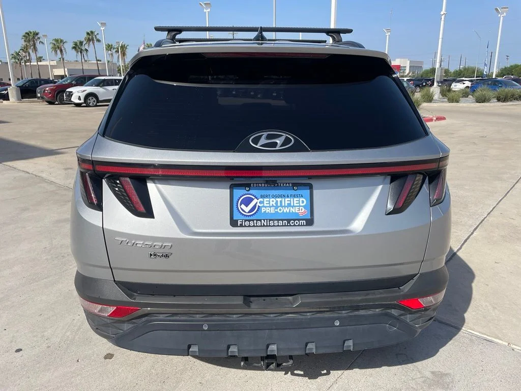 Used 2024 Silver Hyundai XRT image 6