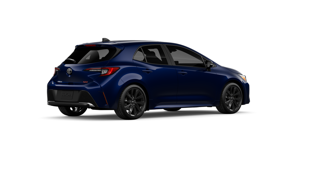 New 2027 Blueprint Toyota XSE image 10
