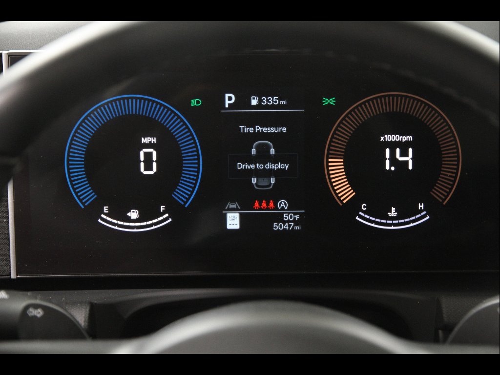 2025 Hyundai Tucson XRT - Photo 8