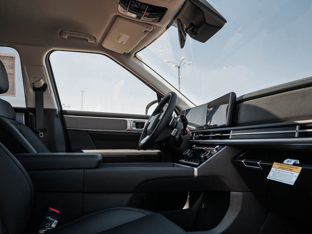 New 2026 Ecotronic Gray Hyundai SEL AWD image 11