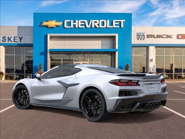 2026 Chevrolet Corvette Z06 3LZ in Cincinnati #260977 | McCluskey