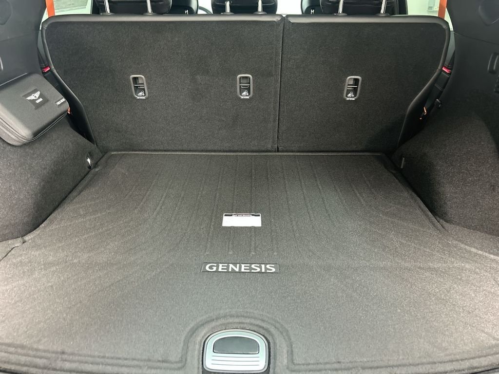 New 2026 Black Genesis 3.5T SPORT ADVANCED image 21