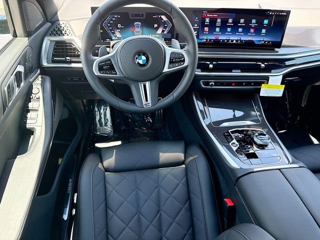 New 2026 Gray Metallic BMW M60i image 18