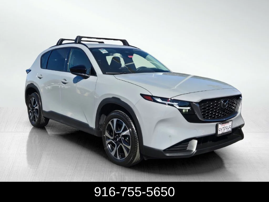 2026 Mazda CX-5