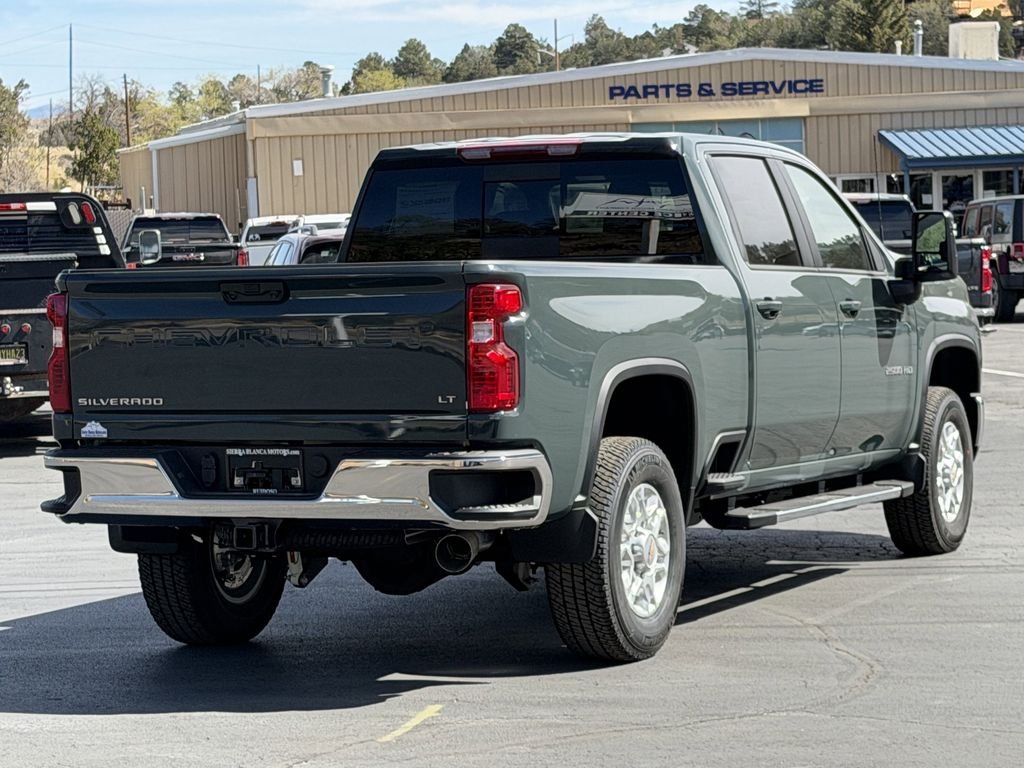 2026 Chevrolet Silverado 2500 HD LT - Photo 3