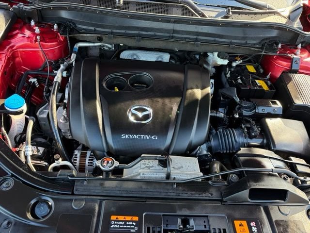 Used 2023 Soul Red Crystal Mazda 2.5 S Preferred Package image 11