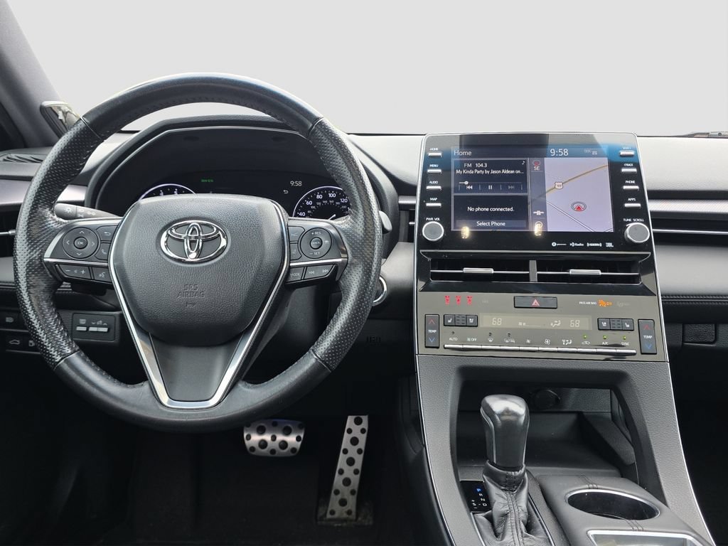 Used 2020 Gray Toyota Touring image 13