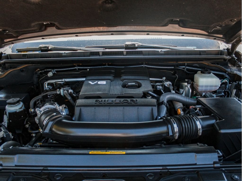 Used 2022 Gun Metallic Nissan S image 26