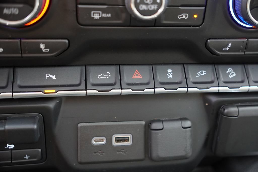 2022 Chevrolet Silverado 1500 Limited LT Trail Boss - Photo 29