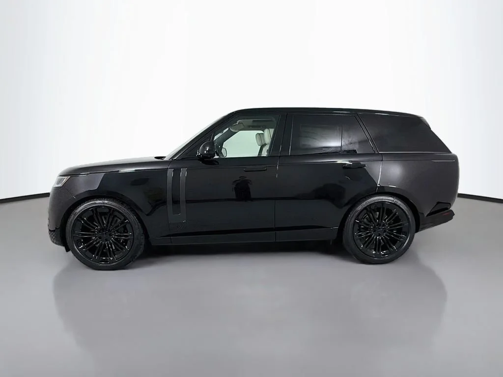 2026 Land Rover Range Rover SE - Photo 8